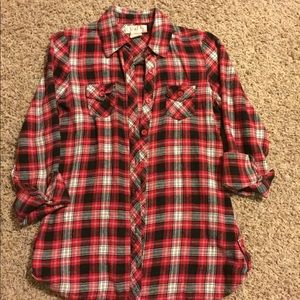 Red flannel